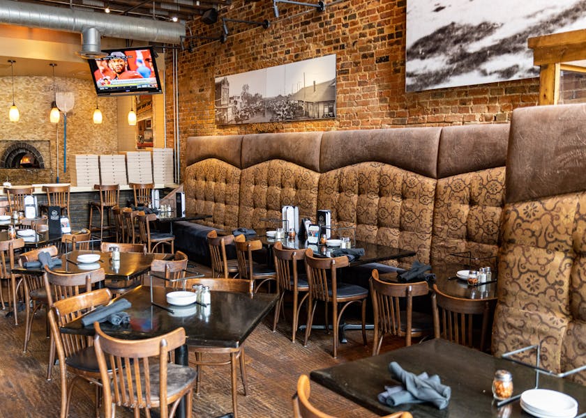 Private Events Urban Crust in Plano, TX